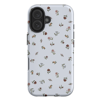 Eggshell Ditsy Printed Phone Cases iPhone 16 / Armoured by Veronica Tucker - The Dairy