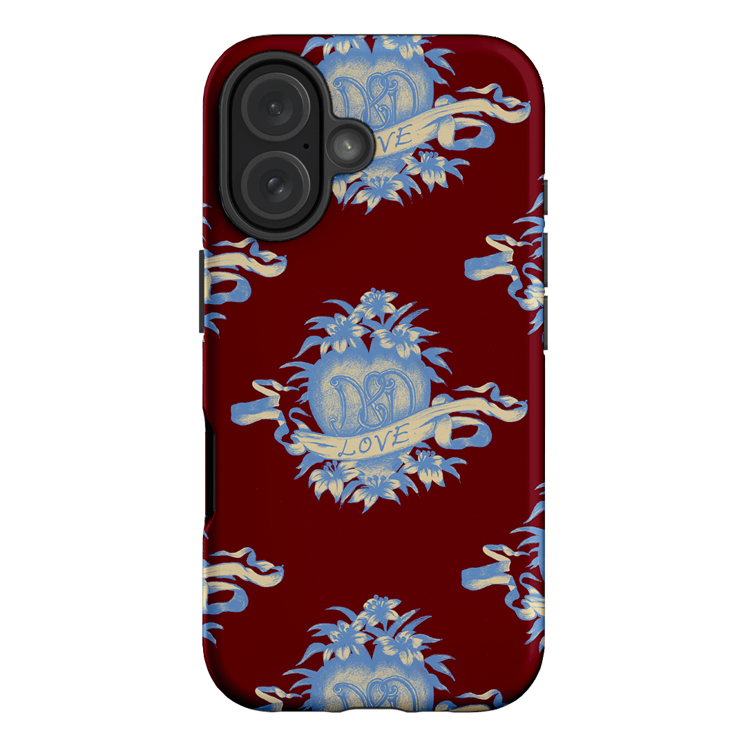 Eros Printed Phone Cases iPhone 16 / Armoured by Desmond & Dempsey - The Dairy