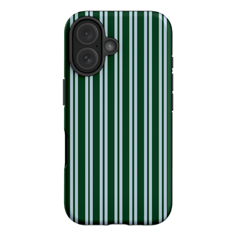 Fairway Stripes Printed Phone Cases iPhone 16 / Armoured by The Dairy - The Dairy
