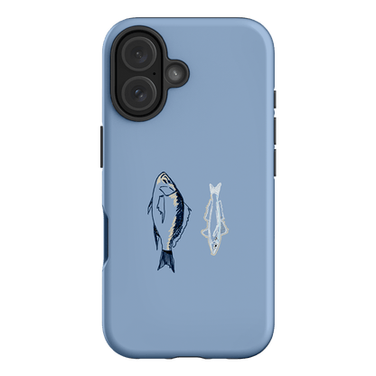 Fisherman Printed Phone Cases iPhone 16 / Armoured by Nardurna - The Dairy