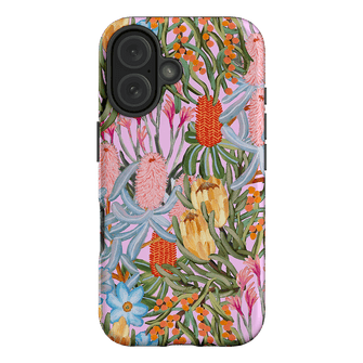 Floral Sorbet Printed Phone Cases iPhone 16 / Armoured by Amy Gibbs - The Dairy