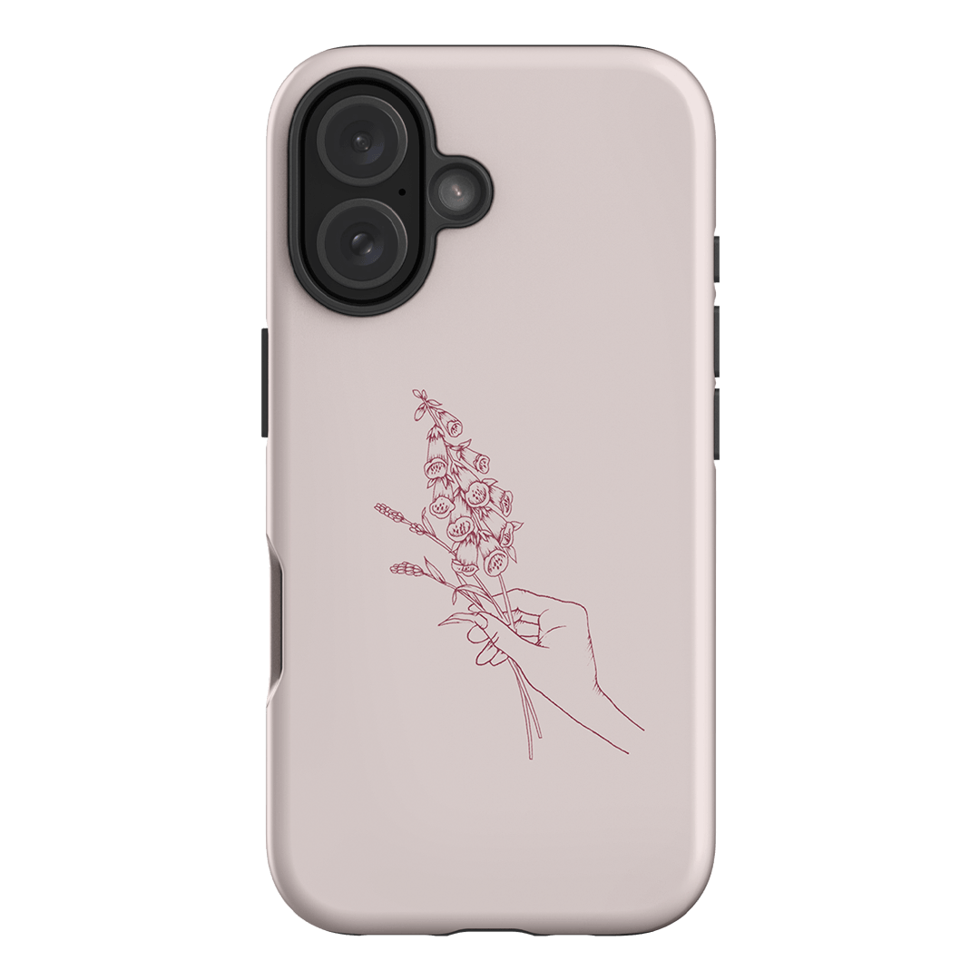 For You Printed Phone Cases iPhone 16 / Armoured by Typoflora - The Dairy