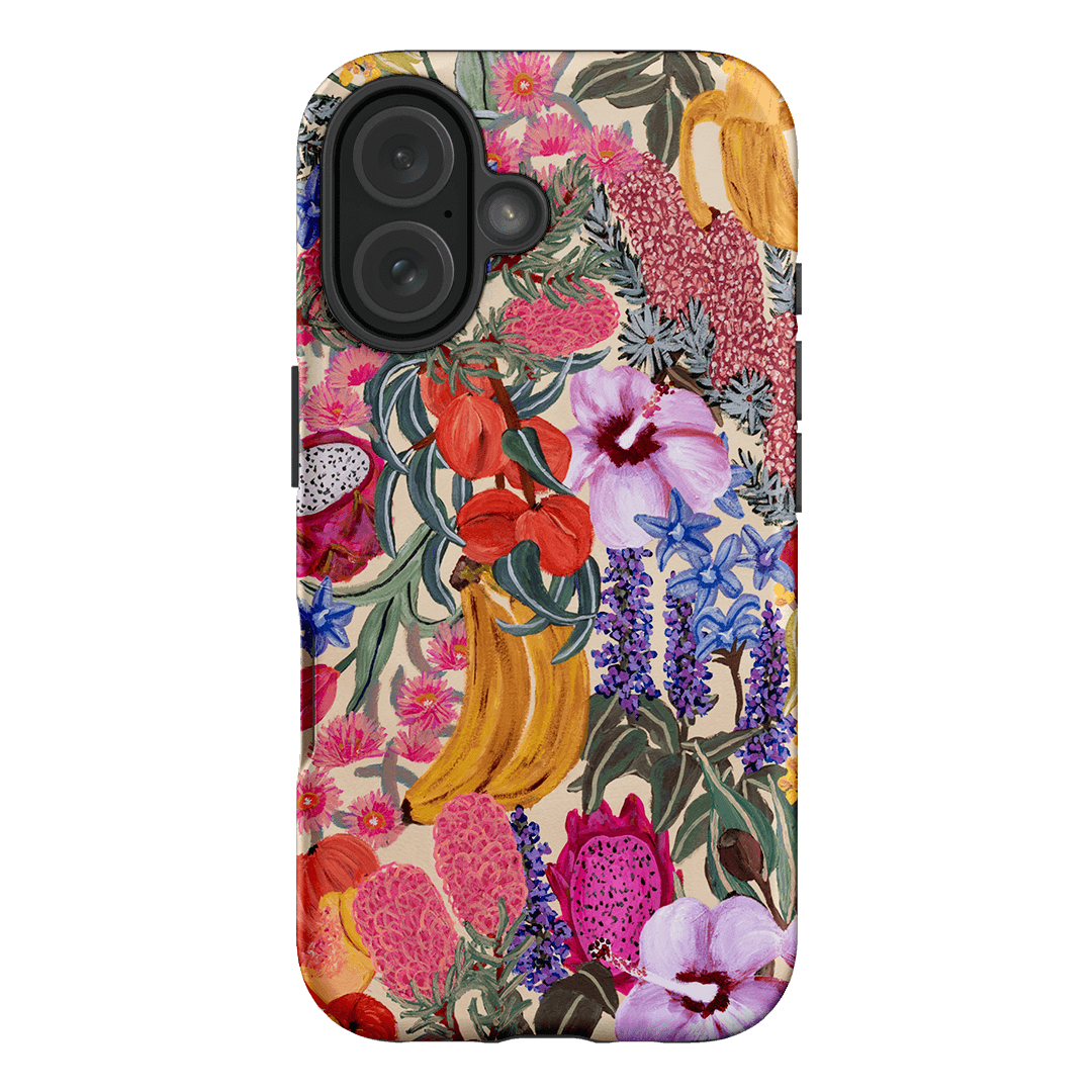 Fruit Salad Printed Phone Cases by Amy Gibbs - The Dairy