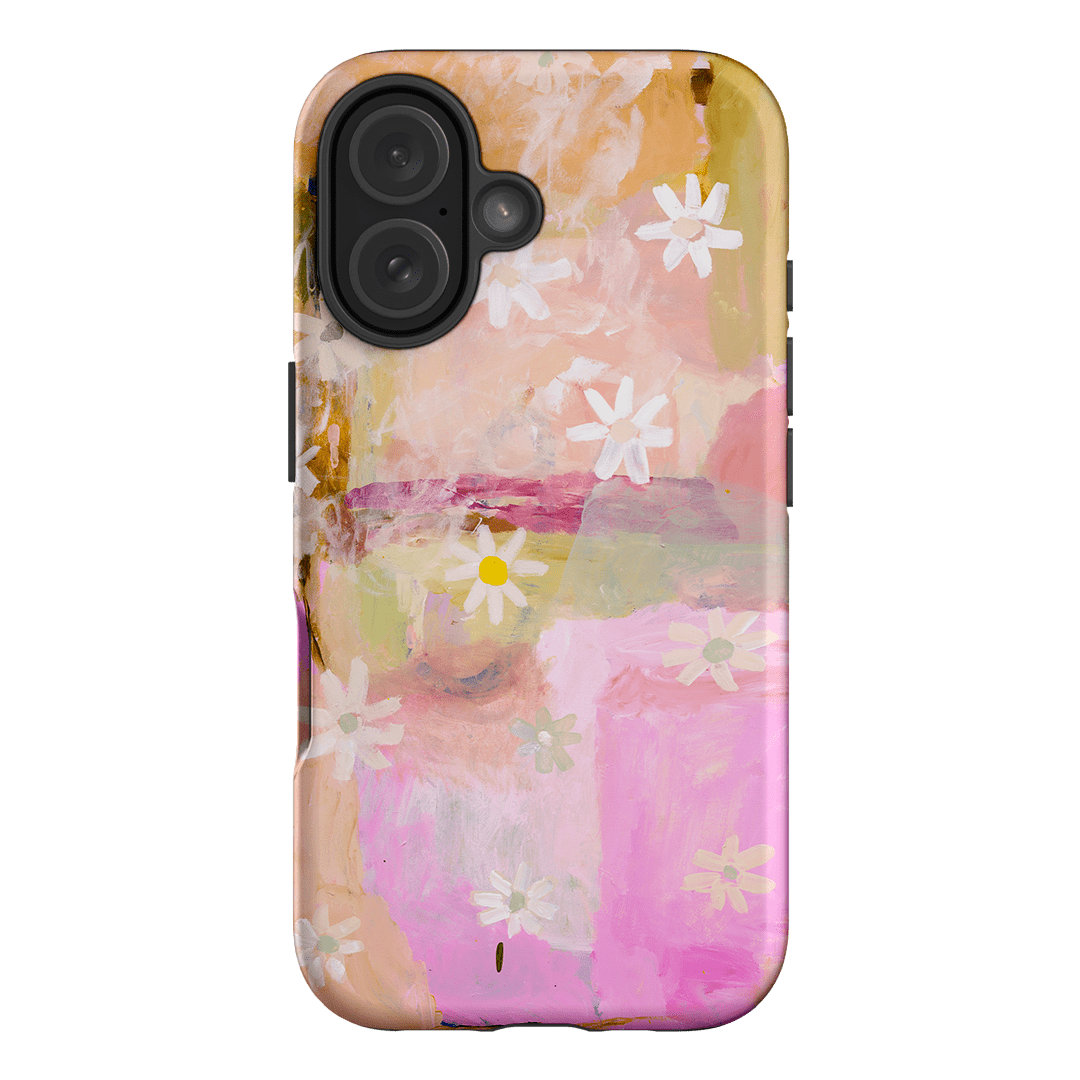 Get Happy Printed Phone Cases iPhone 16 / Armoured by Kate Eliza - The Dairy