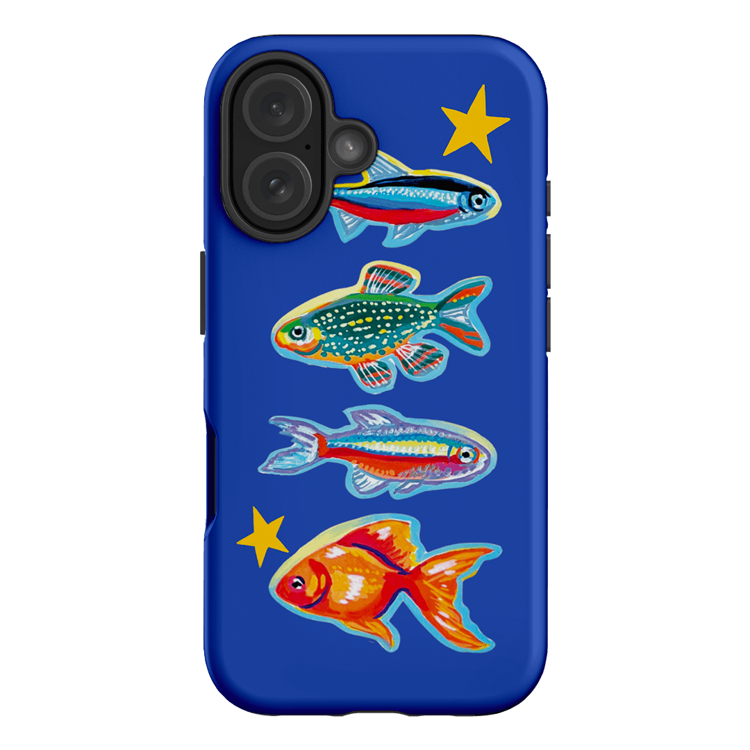 Golden Pond Printed Phone Cases iPhone 16 / Armoured by Femke Studio - The Dairy