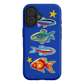Golden Pond Printed Phone Cases iPhone 16 / Armoured by Femke Studio - The Dairy