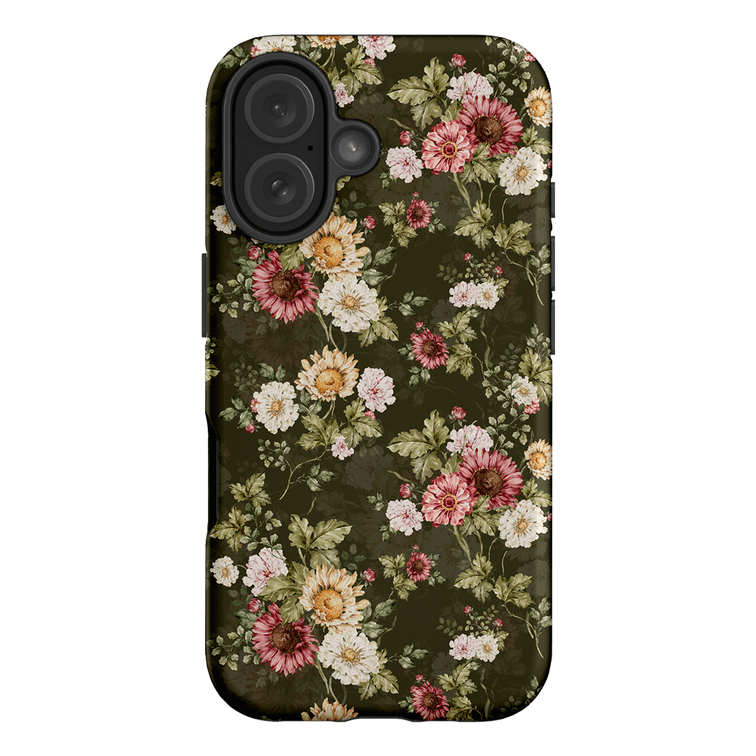 Green Garden Printed Phone Cases iPhone 16 / Armoured by Kasiags Art - The Dairy
