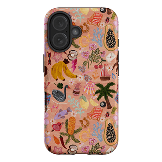 Holiday Charms Printed Phone Cases by Amy Gibbs - The Dairy