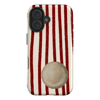 June Pearl Printed Phone Cases iPhone 16 / Armoured by Joiana - The Dairy