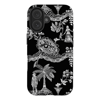 Laced Dream Printed Phone Cases iPhone 16 / Armoured by Desmond & Dempsey - The Dairy