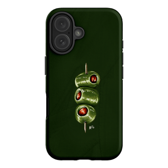 Lil Dirtys Printed Phone Cases iPhone 16 / Armoured by Margarbs Art - The Dairy