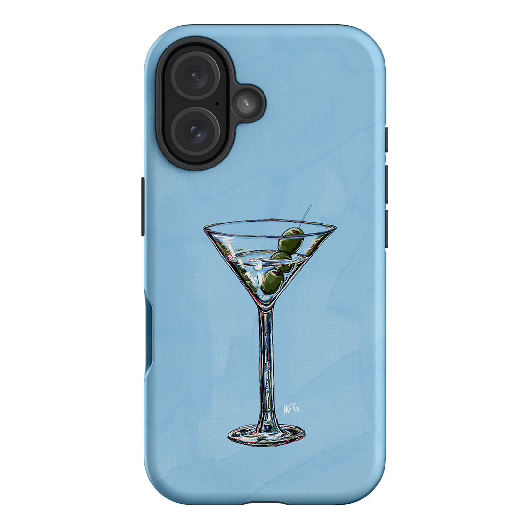 Lil Martini Printed Phone Cases iPhone 16 / Armoured by Margarbs Art - The Dairy
