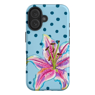 Lily Confetti Printed Phone Cases iPhone 16 / Armoured by Femke Studio - The Dairy