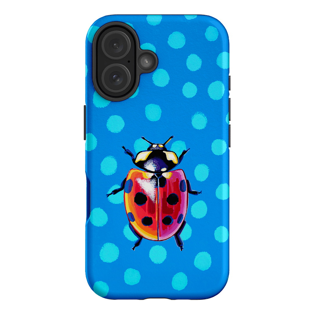 Lucky Dots Printed Phone Cases iPhone 16 / Armoured by Femke Studio - The Dairy