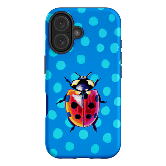 Lucky Dots Printed Phone Cases iPhone 16 / Armoured by Femke Studio - The Dairy
