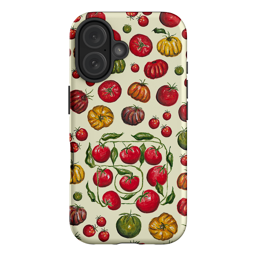 Matos Printed Phone Cases iPhone 16 / Armoured by BG. Studio - The Dairy