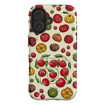 Matos Printed Phone Cases iPhone 16 / Armoured by BG. Studio - The Dairy