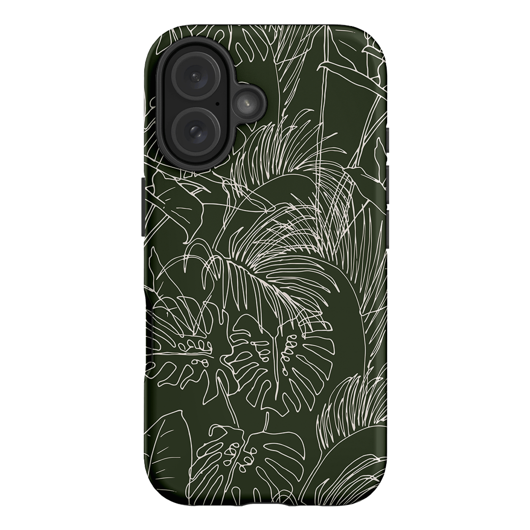 Midnight Canopy Printed Phone Cases iPhone 16 / Armoured by Cass Deller - The Dairy