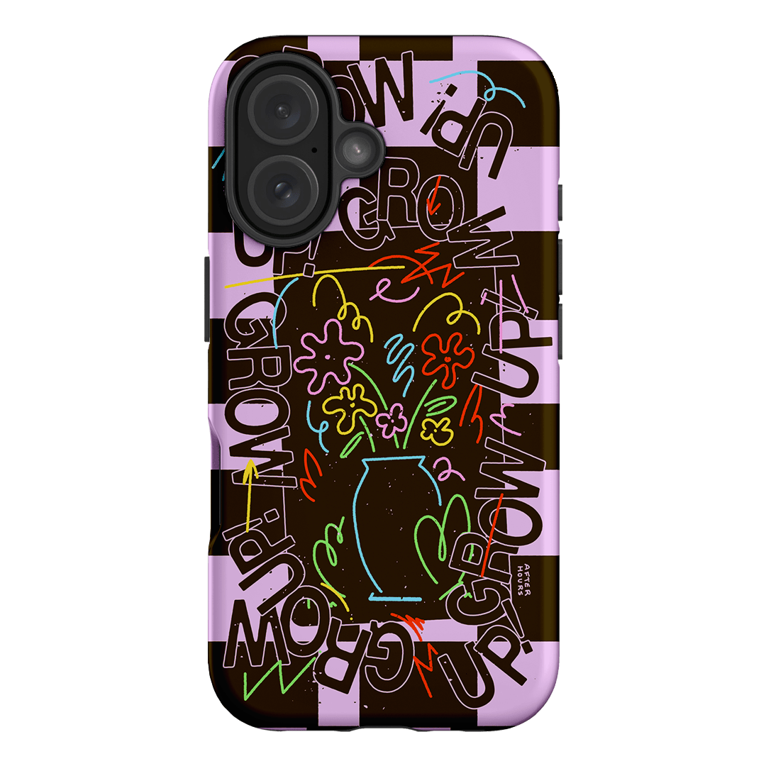 Mindful Mess Printed Phone Cases iPhone 16 / Armoured by After Hours - The Dairy