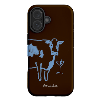 Mootini Espresso Printed Phone Cases iPhone 16 / Armoured by Phthalo Ruth - The Dairy