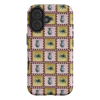 Morocco Printed Phone Cases iPhone 16 / Armoured by Ree Hodges - The Dairy