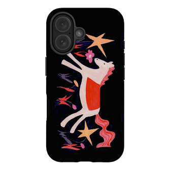Mustang Printed Phone Cases iPhone 16 / Armoured by Studio Bon - The Dairy
