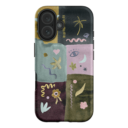 Nature Notes Printed Phone Cases iPhone 16 / Armoured by Ree Hodges - The Dairy