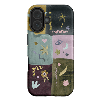 Nature Notes Printed Phone Cases iPhone 16 / Armoured by Ree Hodges - The Dairy