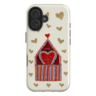 Painted Love Printed Phone Cases iPhone 16 / Armoured by BG. Studio - The Dairy