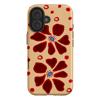 Painted Petal Sorbet Printed Phone Cases iPhone 16 / Armoured by BG. Studio - The Dairy
