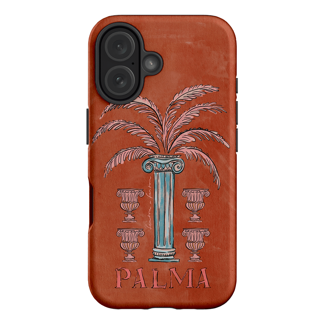 Palma Printed Phone Cases iPhone 16 / Armoured by Fenton & Fenton - The Dairy