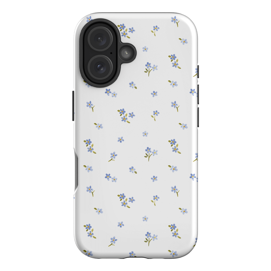 Paper Daisy Printed Phone Cases iPhone 16 / Armoured by Oak Meadow - The Dairy