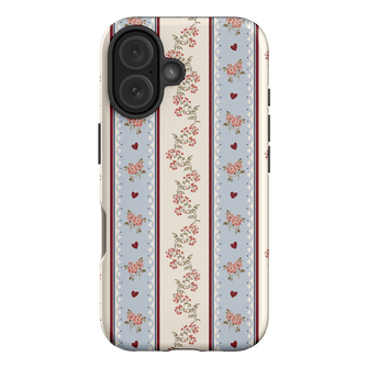 Pastel Stripe Printed Phone Cases iPhone 16 / Armoured by Kasiags Art - The Dairy