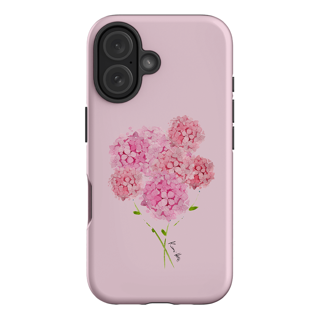 Pick Me Pink Printed Phone Cases iPhone 16 / Armoured by Kerrie Hess - The Dairy