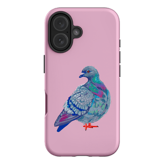 Pigeon Printed Phone Cases iPhone 16 / Armoured by Femke Studio - The Dairy