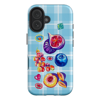 Plaid Picnic Printed Phone Cases iPhone 16 / Armoured by Femke Studio - The Dairy