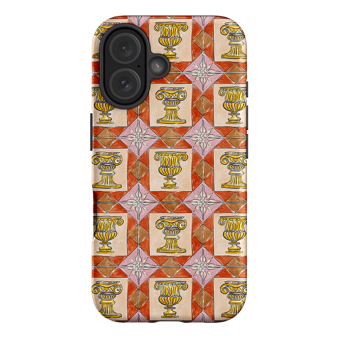 Pompeii Printed Phone Cases iPhone 16 / Armoured by Fenton & Fenton - The Dairy