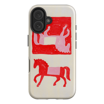 Reign Printed Phone Cases iPhone 16 / Armoured by Studio Bon - The Dairy