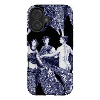 Renaissance Flora Printed Phone Cases iPhone 16 / Armoured by Desmond & Dempsey - The Dairy
