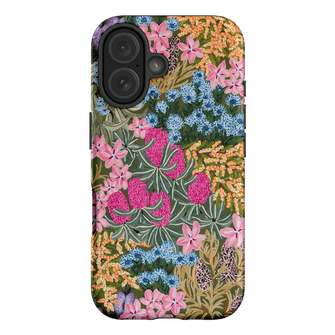 Secret Gardens Printed Phone Cases by Amy Gibbs - The Dairy