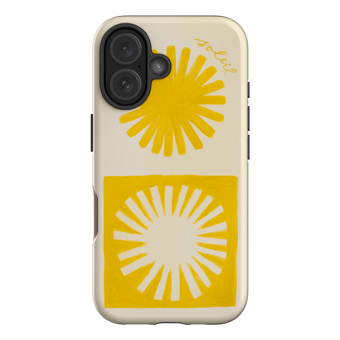 Soleil Printed Phone Cases iPhone 16 / Armoured by Jasmine Dowling - The Dairy