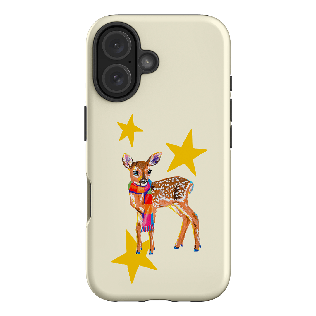 Starry Fawn Printed Phone Cases iPhone 16 / Armoured by Femke Studio - The Dairy