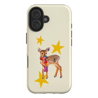 Starry Fawn Printed Phone Cases iPhone 16 / Armoured by Femke Studio - The Dairy