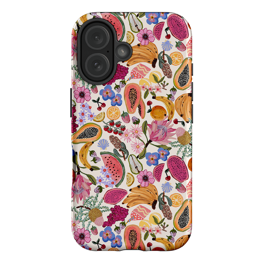 Summer Loving Printed Phone Cases iPhone 16 / Armoured by Amy Gibbs - The Dairy