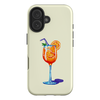 Summer Spritz Printed Phone Cases iPhone 16 / Armoured by Femke Studio - The Dairy