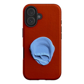Swatch Clay & Sky Printed Phone Cases iPhone 16 / Armoured by Nardurna - The Dairy