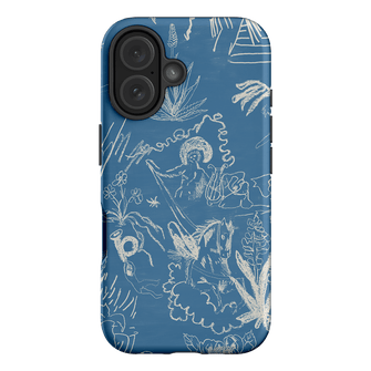 Temple Del Sol Printed Phone Cases iPhone 16 / Armoured by Desmond & Dempsey - The Dairy