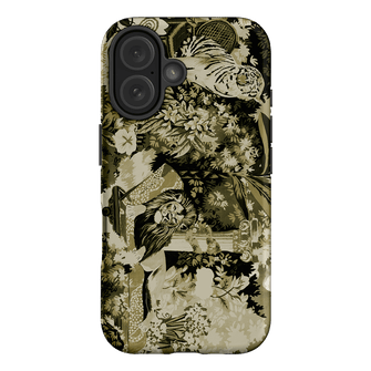 Tippi Camo Printed Phone Cases iPhone 16 / Armoured by Desmond & Dempsey - The Dairy