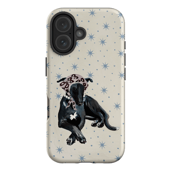 Vogue Hound Printed Phone Cases iPhone 16 / Armoured by Lisa Hu - The Dairy