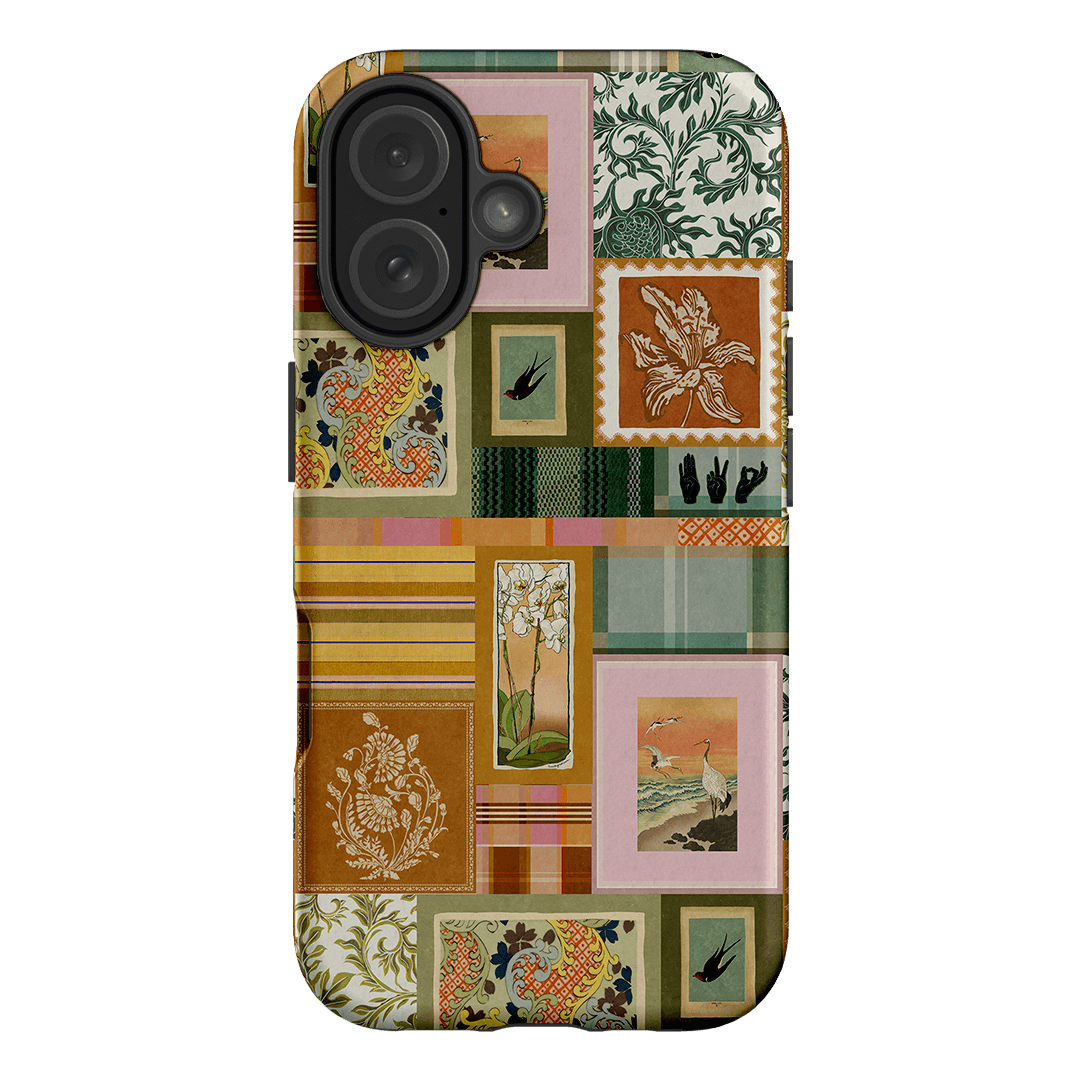 Wabi Sabi Printed Phone Cases iPhone 16 / Armoured by Fenton & Fenton - The Dairy